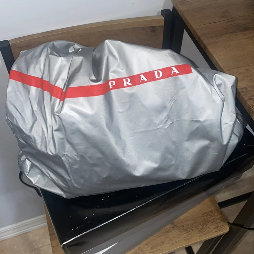 Prada Sneakers - Picture 9 of 9